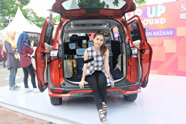 Sisa Keseruan Rangakaian Event Pop Up Your Playground Akhir Bulan Lalu 