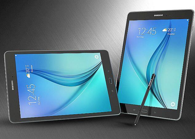 &#91;FR&#93; Dengan Samsung Galaxy Tab A 2016 With S Pen Bisnis Agan Lebih Mantab