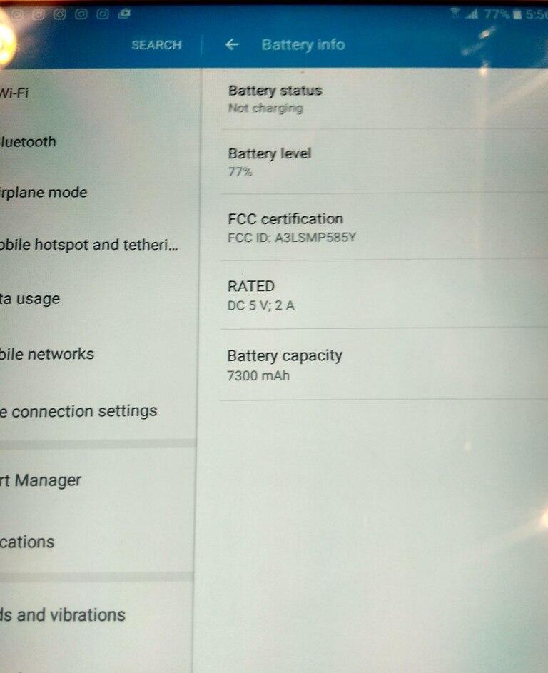 &#91;FR&#93; Dengan Samsung Galaxy Tab A 2016 With S Pen Bisnis Agan Lebih Mantab