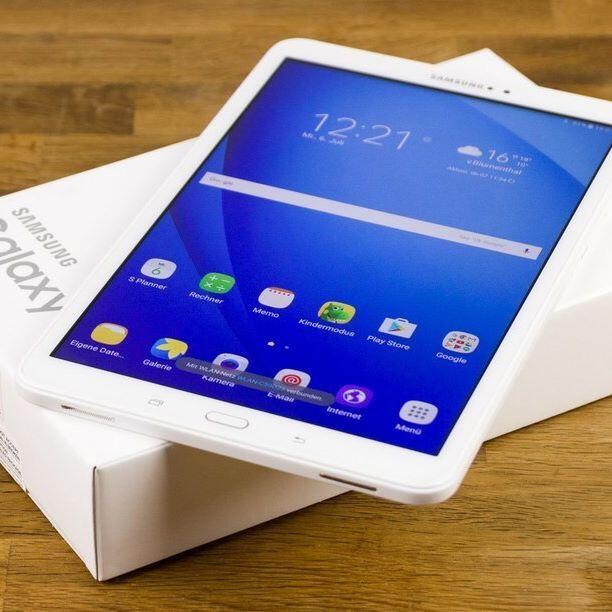 &#91;FR&#93; Dengan Samsung Galaxy Tab A 2016 With S Pen Bisnis Agan Lebih Mantab