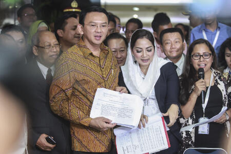 Kejanggalan BAP Pelapor Ahok, Jaksa: Itu Persepsi Kuasa Hukum