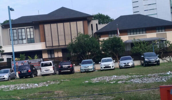 SBY Tempati Rumah Pemberian Negara di Kuningan