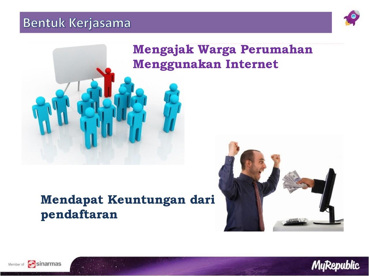 Dapet Insentif 100% dari Harga paket Internet Mauu?? .. Masuuk Gan