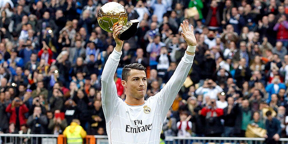 5 Pemain Yang Bisa Gantikan Cristiano Ronaldo di Real