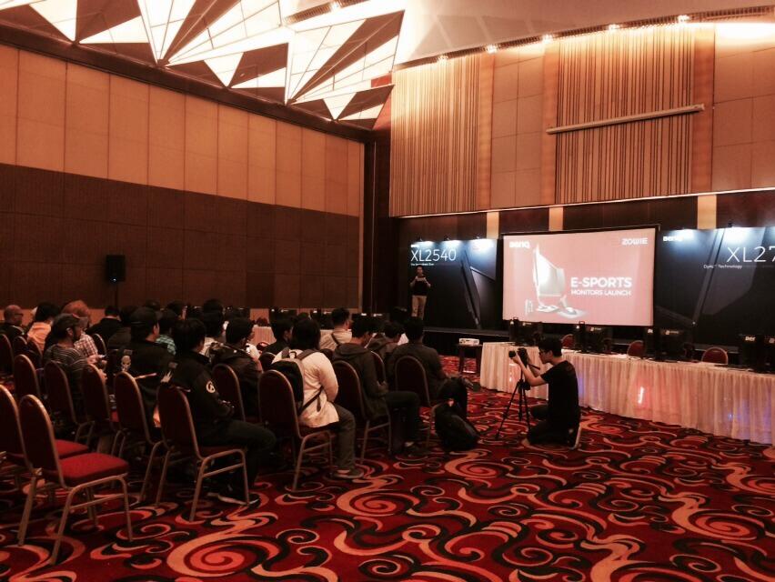 &#91;EVENT&#93; Main Bareng BenQ ZOWIE