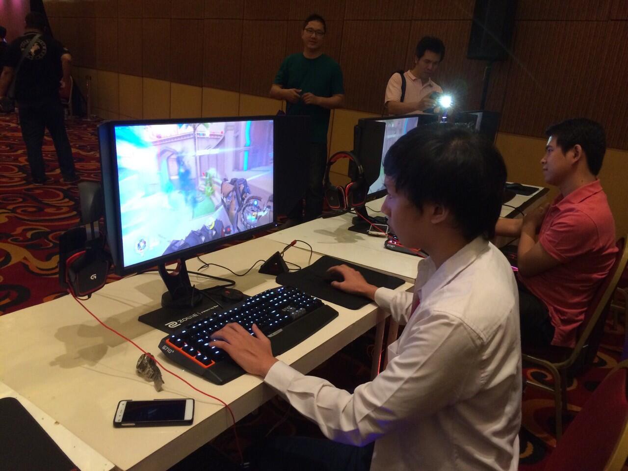&#91;EVENT&#93; Main Bareng BenQ ZOWIE