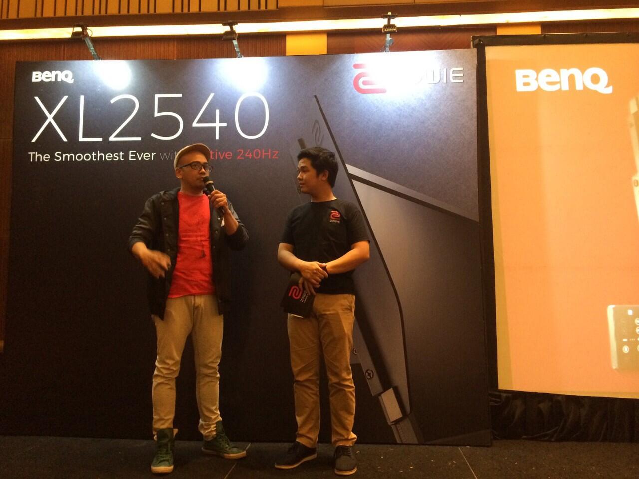&#91;EVENT&#93; Main Bareng BenQ ZOWIE