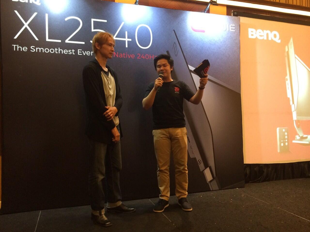 &#91;EVENT&#93; Main Bareng BenQ ZOWIE