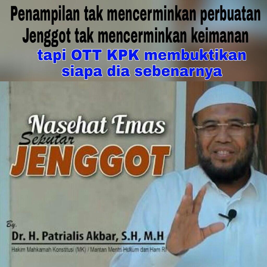 Patrialis Akbar Ditangkap KPK Saat Bersama Wanita