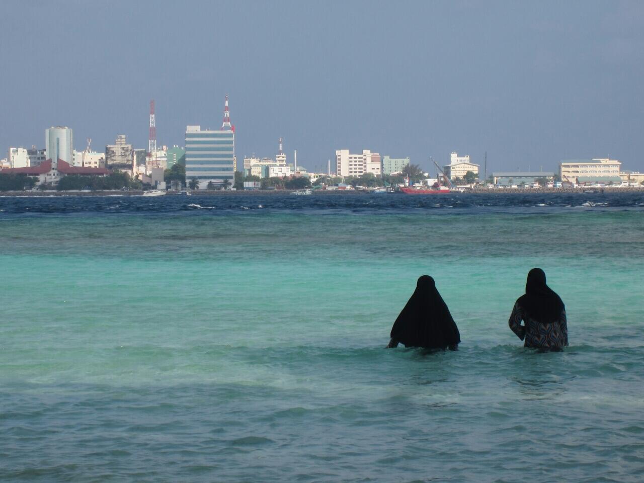 10 foto yang membuat kamu sadar bahwa Maladewa/Maldives adalah negara Islam