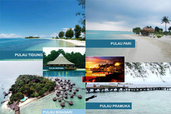 Fakta Menarik Seputar Pulau Seribu
