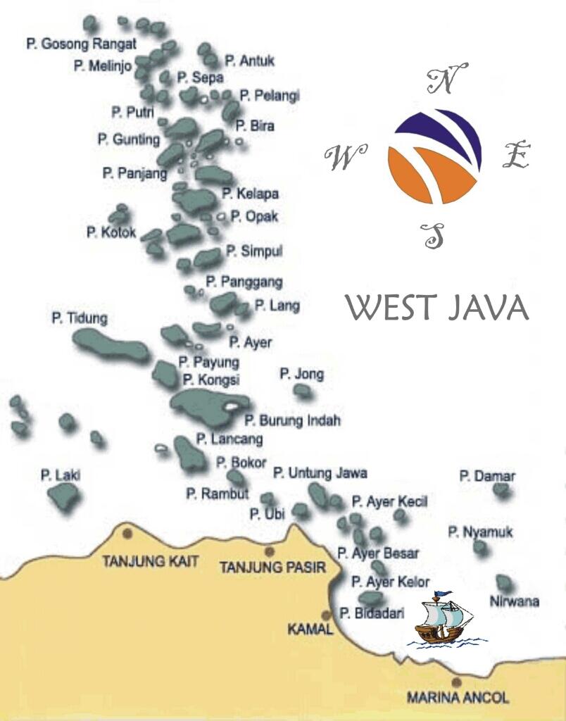 Fakta Menarik Seputar Pulau Seribu