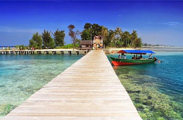 Fakta Menarik Seputar Pulau Seribu