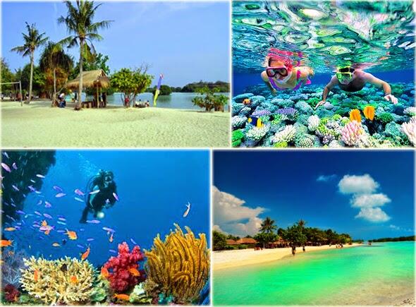 Fakta Menarik Seputar Pulau Seribu