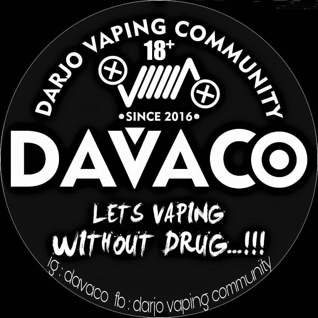 Vaping / Vapers COMMUNITY regional Sidoarjo DAVACO (Darjo Vaping Community)