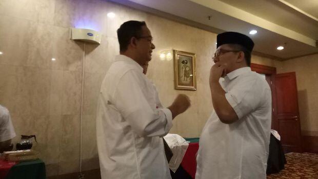 Live Report: Debat Cagub-Cawagub DKI 2017 Ronde Kedua