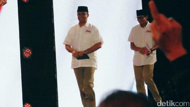 Live Report: Debat Cagub-Cawagub DKI 2017 Ronde Kedua