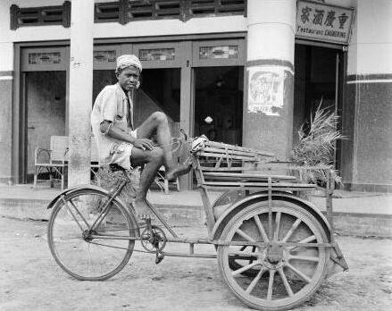 Mengintip Wajah Batavia di Masa Hindia-Belanda 