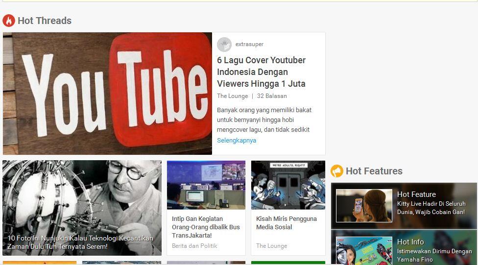 6 Lagu Cover Youtuber Indonesia Dengan Viewers Hingga 1 Juta 