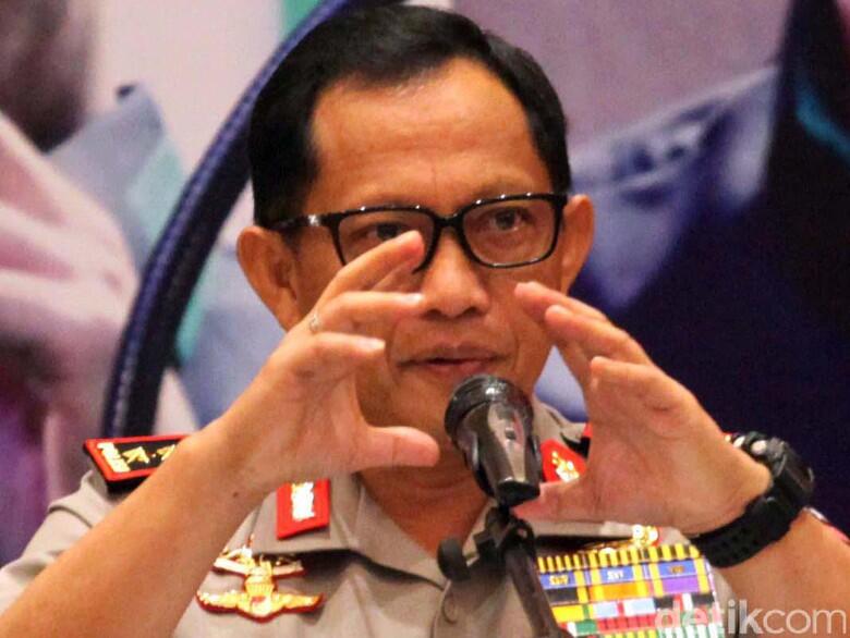 Kapolri Akan Pelajari Lagi Kasus Antasari Azhar
