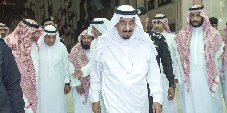 Kedubes Saudi bantah Raja Salman akan temui Rizieq