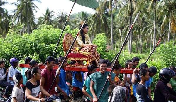 &#91;GATSUONE INFO&#93; Heboh #AyoKeMandalika Pantai di Kuta Lombok yang Melagenda