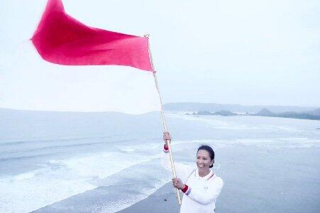 &#91;GATSUONE INFO&#93; Heboh #AyoKeMandalika Pantai di Kuta Lombok yang Melagenda
