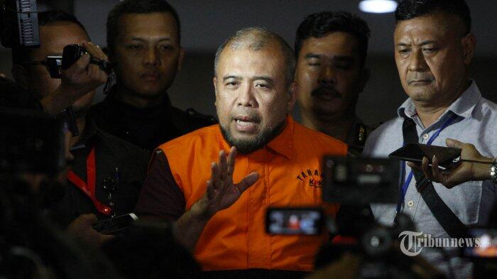 Patrialis: Saya Betul-betul Dizalimi