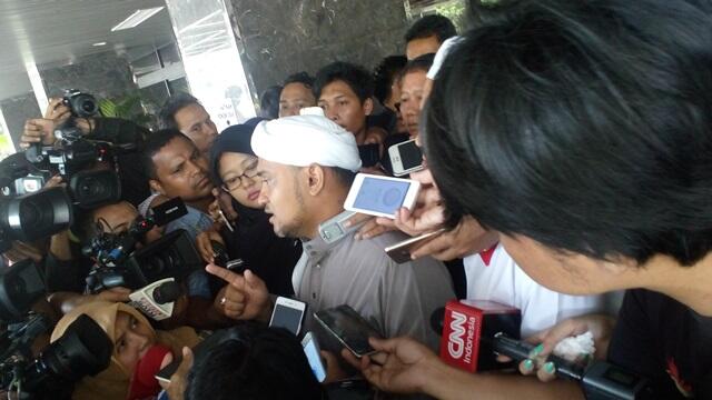 #Tiga Pentolan GNPF MUI Berpotensi Jadi Tersangka, Polisi: Kami Gelar Perkara Dulu