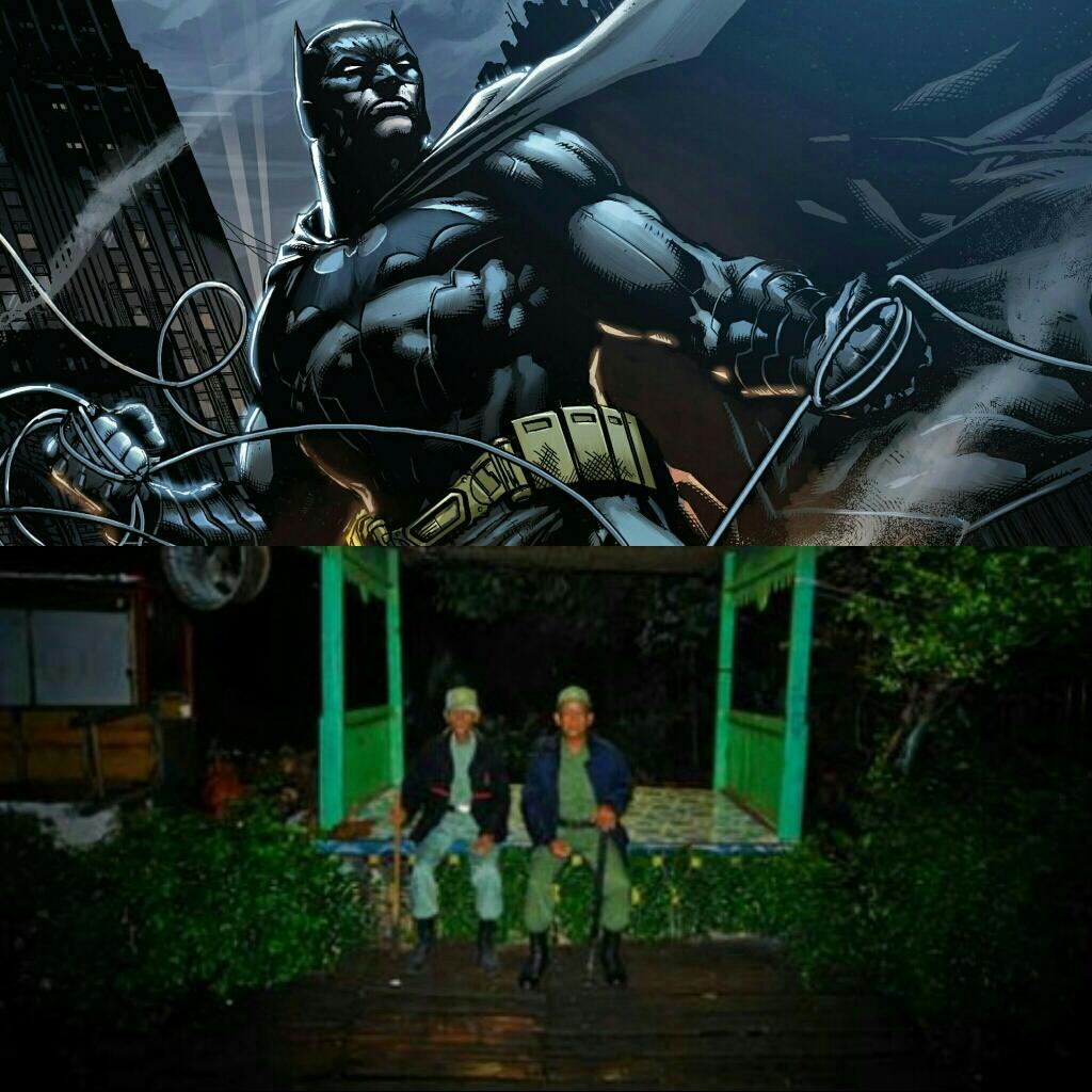 Profesi-Profesi Ini Layaknya Superhero dan Lebih Baik dari Pengemis!!!