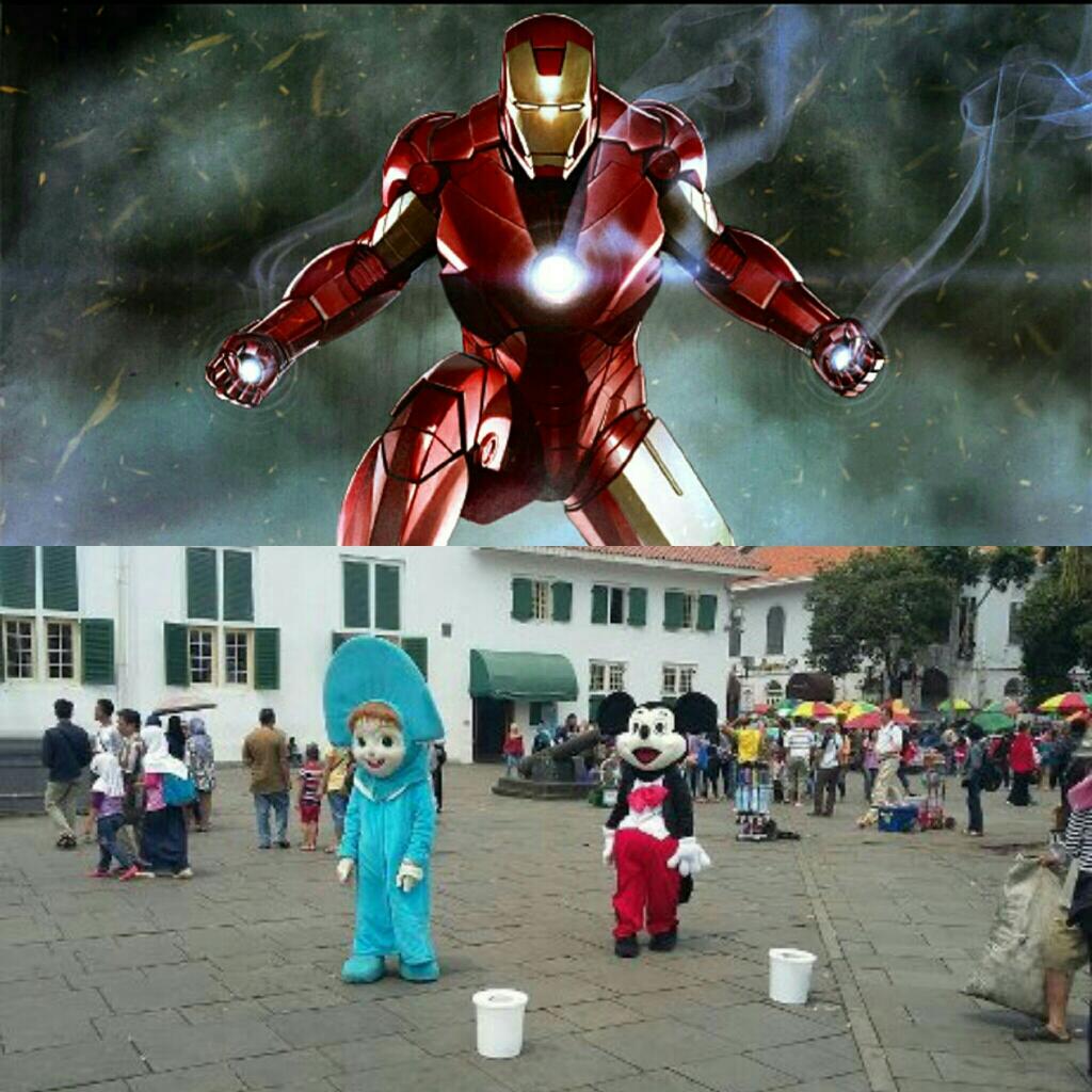 Profesi-Profesi Ini Layaknya Superhero dan Lebih Baik dari Pengemis!!!