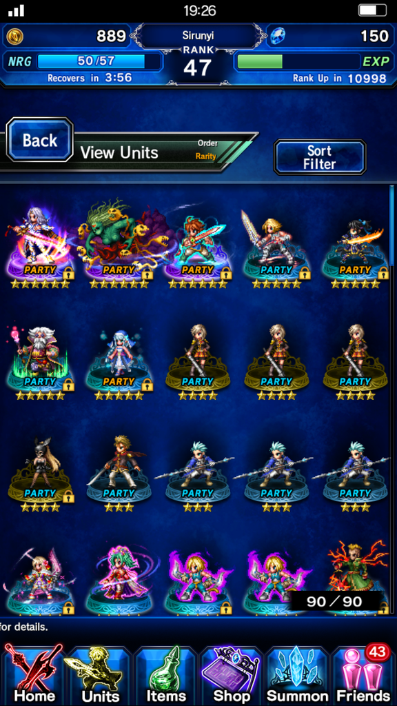 final fantasy brave exvius vaan final fantasy brave exvius vaan