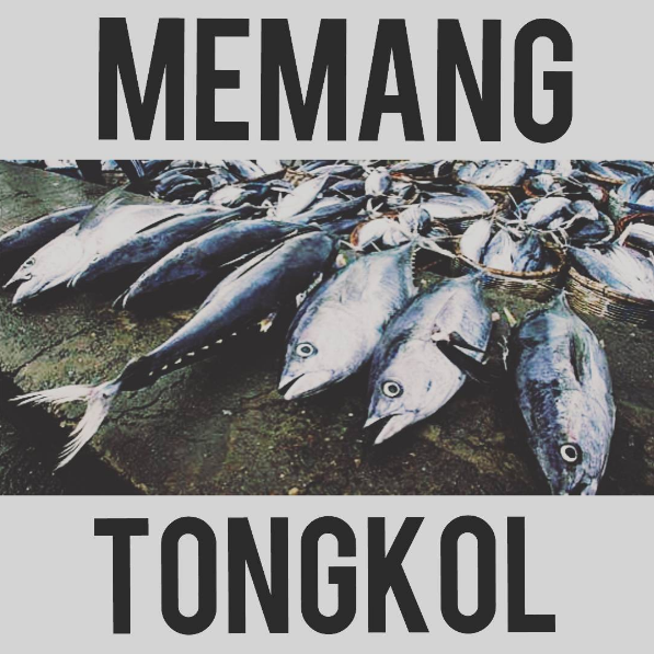 Meme 'ikan tongkol salah ucap' ini bikin ketawa malu-malu