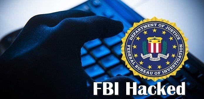 Situs FBI Diretas Hacker, Data Para Agen Bocor. Benarkah ? 