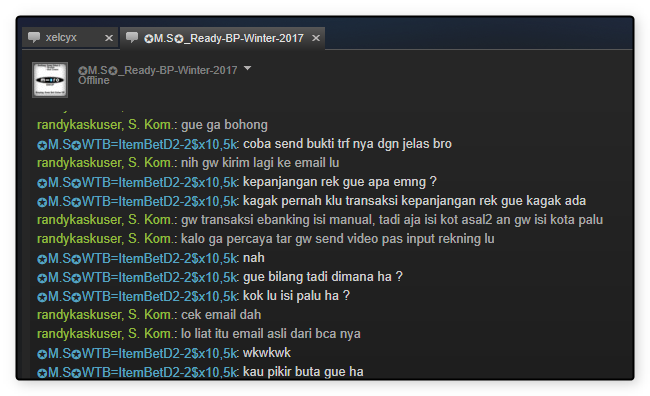 Lebih Cermat Lagi Kalo Transfer Lintas Bank Gan, Atau..
