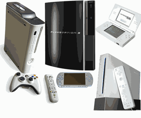 Console Andalan Menurut Produknya