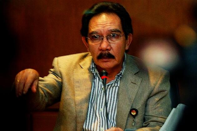 HEBOH! Pengakuan Antasari tentang Pembawa Pesan Misterius