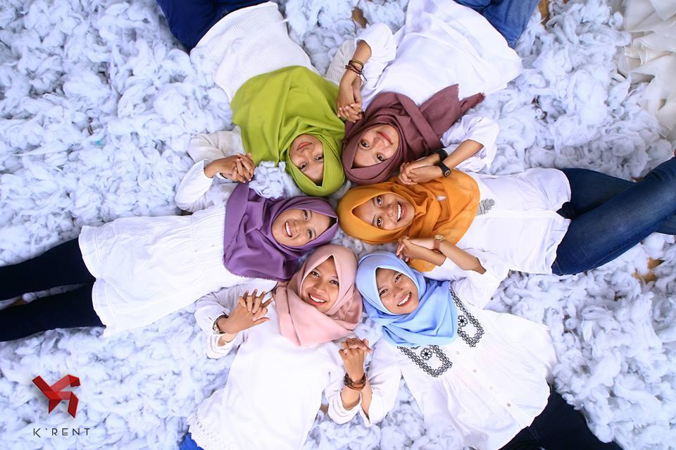 Krent Studio Foto Pertama dan Terbesar di Brebes