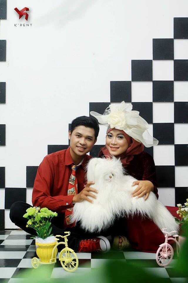 Krent Studio Foto Pertama dan Terbesar di Brebes