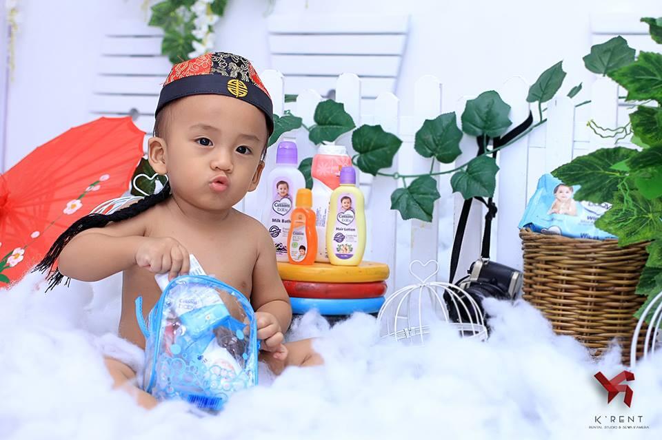 Krent Studio Foto Pertama dan Terbesar di Brebes