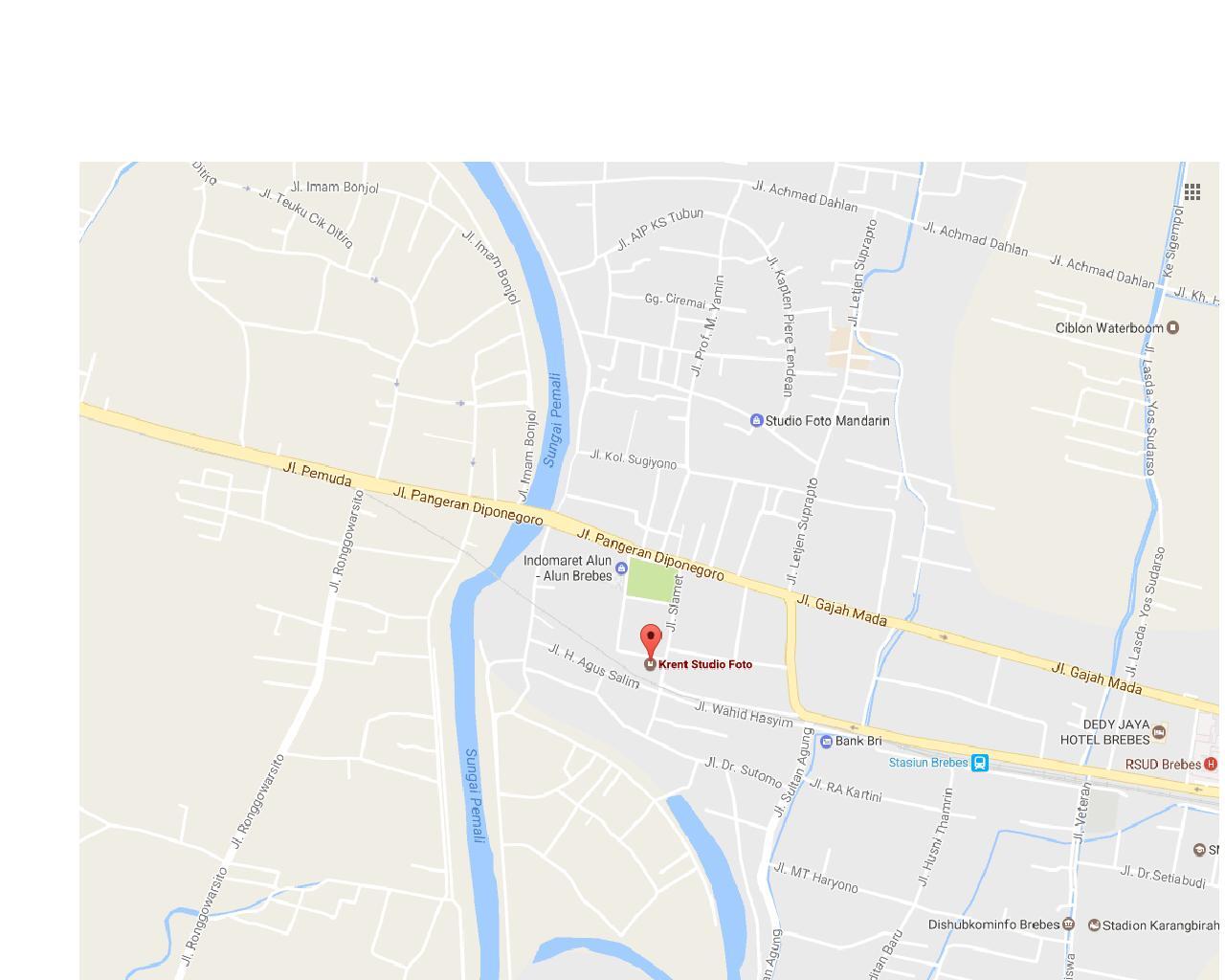 Krent Studio Foto Pertama dan Terbesar di Brebes