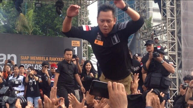 Ketika Agus Bilang Gerilya Lebih Penting dari Debat, Begini Hasil Survei
