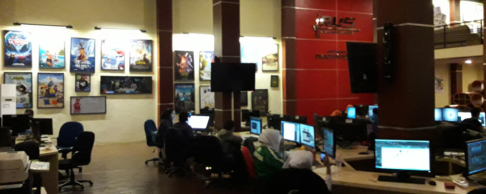 RUS Animation Studio - The RAW Documentation