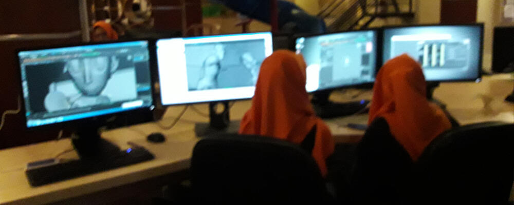 RUS Animation Studio - The RAW Documentation