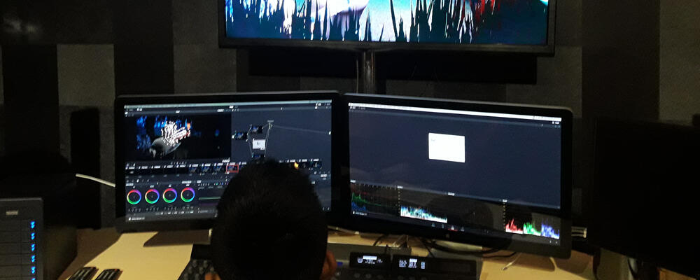 RUS Animation Studio - The RAW Documentation