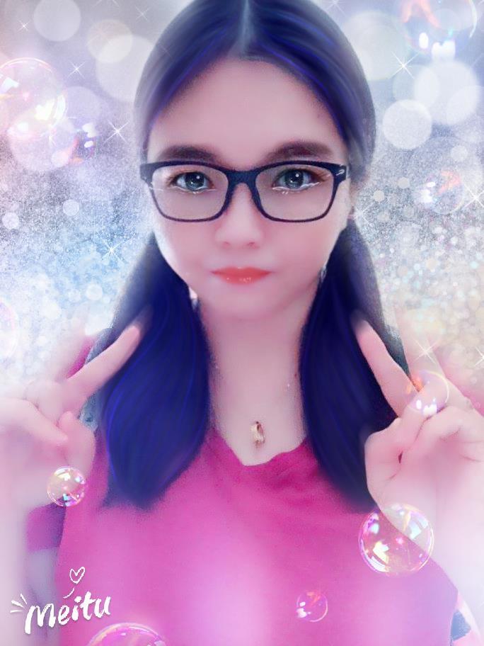 Penampilan Anime with Meitu :D