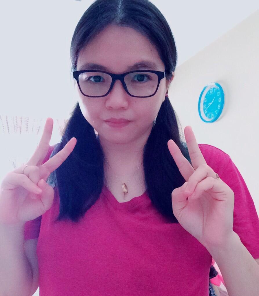 Penampilan Anime with Meitu :D