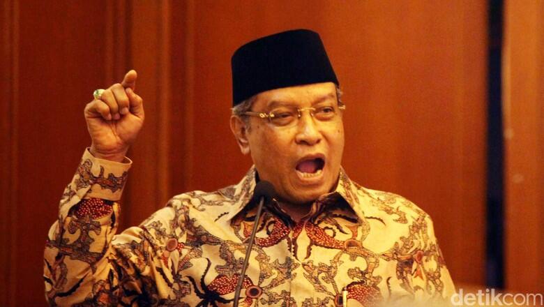 Said Aqil: Dakwah Para Wali Itu Merangkul, Bukan Memukul
