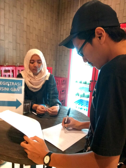 &#91;FR&#93; Serunya Kaskus The Lounge bersama SAMSUNG, Ayo maksimalin kreatifitasmu gan…!