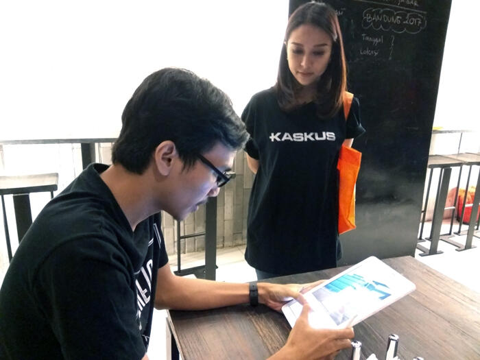 &#91;FR&#93; Serunya Kaskus The Lounge bersama SAMSUNG, Ayo maksimalin kreatifitasmu gan…!